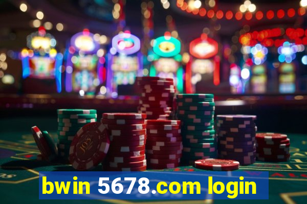 bwin 5678.com login